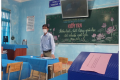 Đánh giá ngoài kiểm định chất lượng Giáo dục của Sở Giáo dục và Đào tạo tỉnh Quảng Ngãi tại trường THCS Phổ Khánh